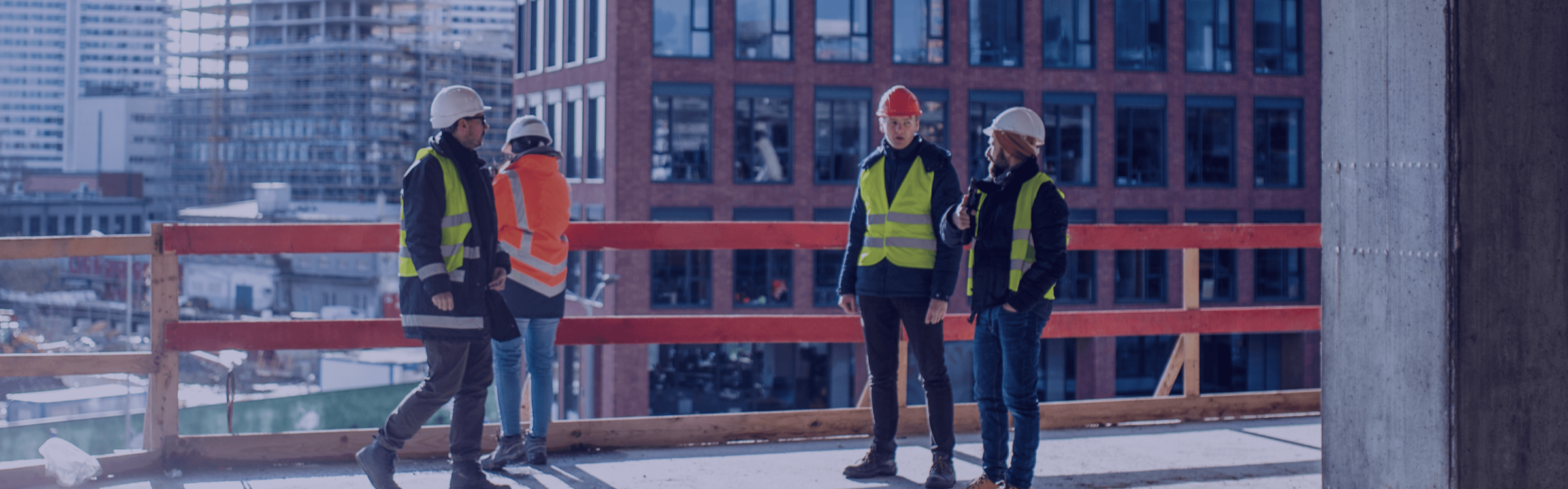 Bygg och entreprenad