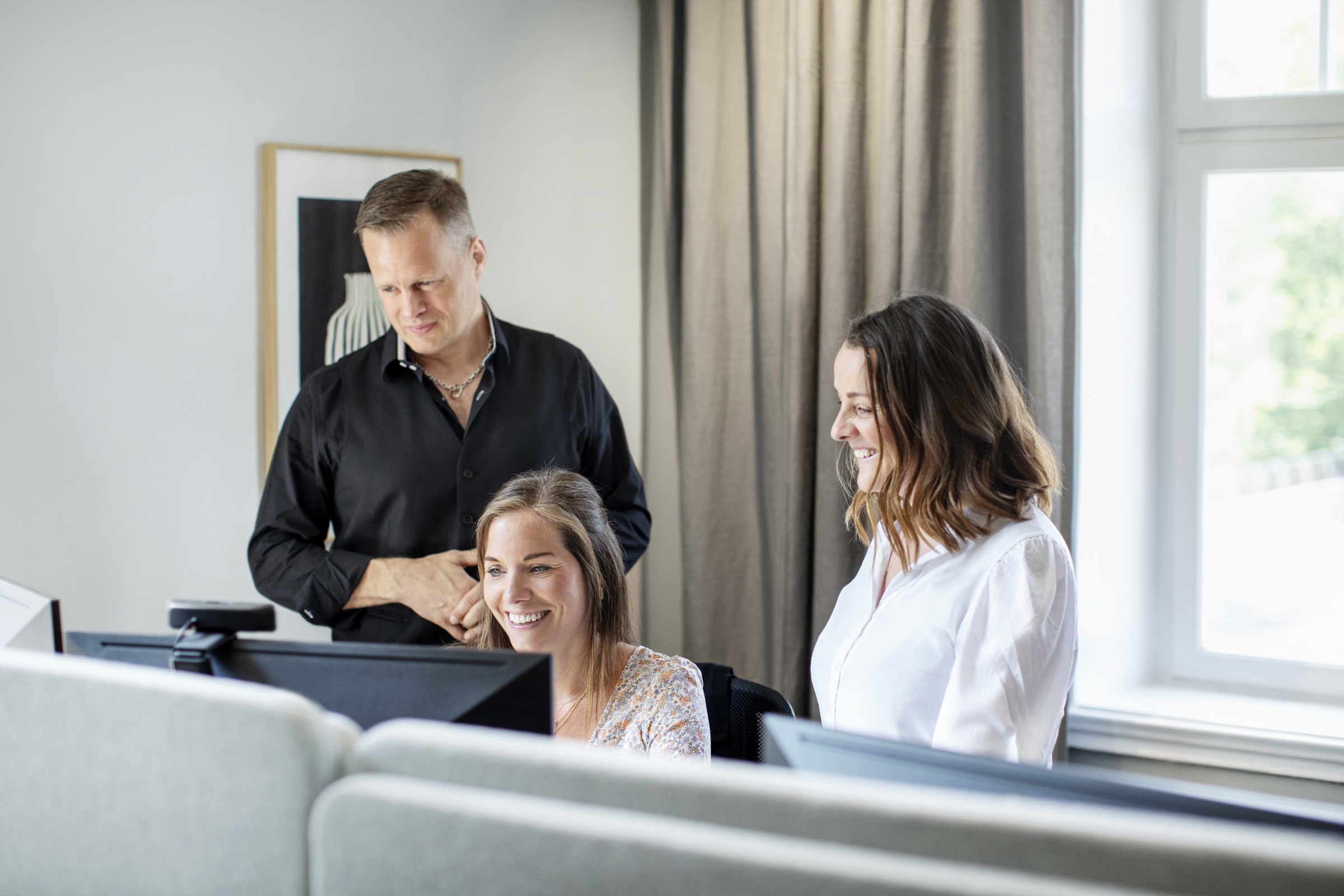 Automation är en solklar win-win för byrå och kund