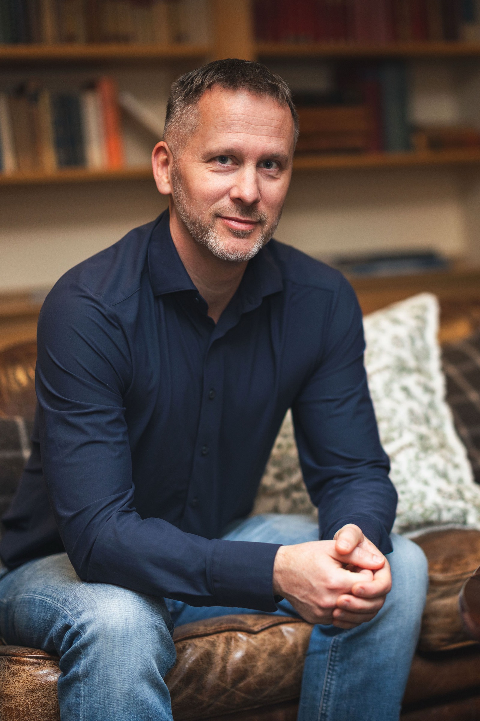 Jonas Ödklint, Grundare